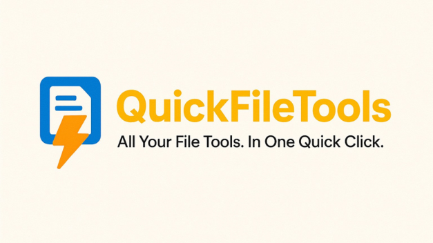 QuickFileTools Logo